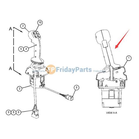 cat 239d parts